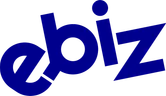 E-BIZ logo